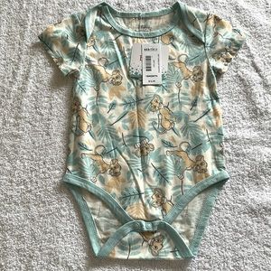 Disney Baby Box Lunch Onesie. Size:18 Months